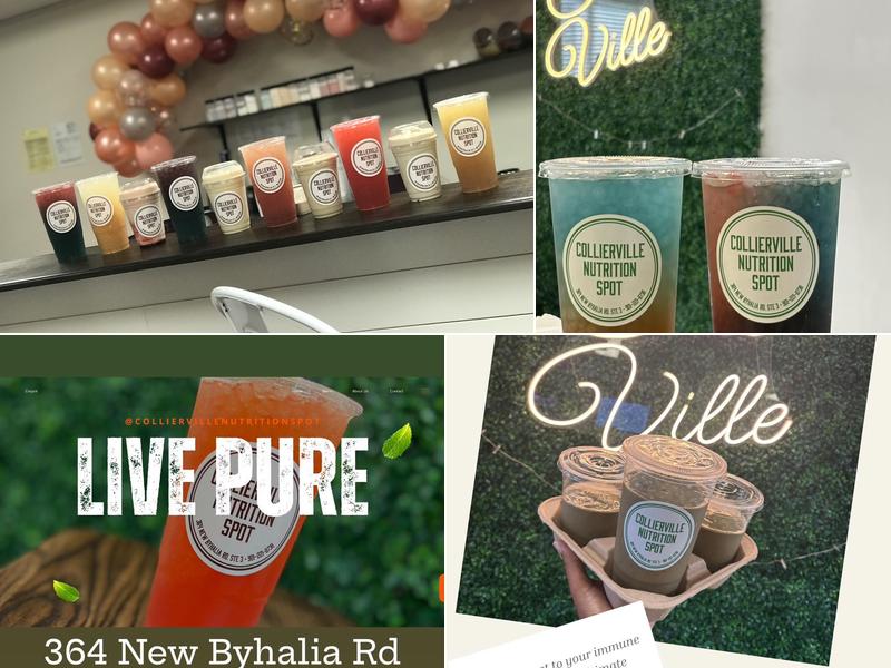 Collierville Nutrition Spot