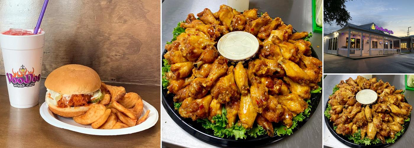 VooDoo Wing Company