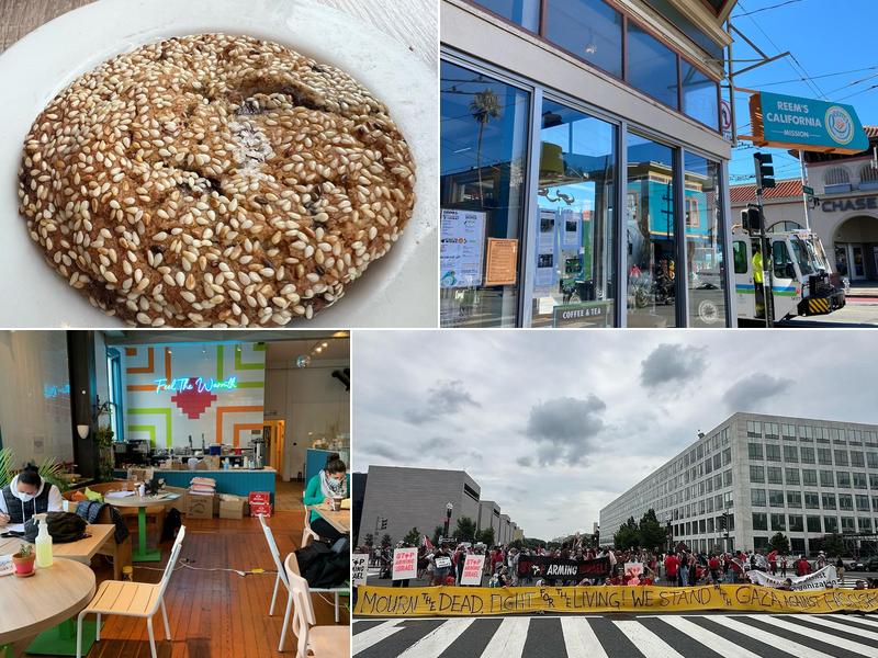 Reem's California Mission