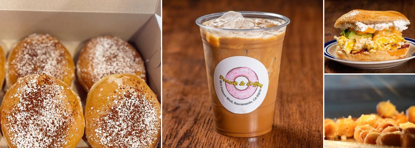 Donuts & Coffey