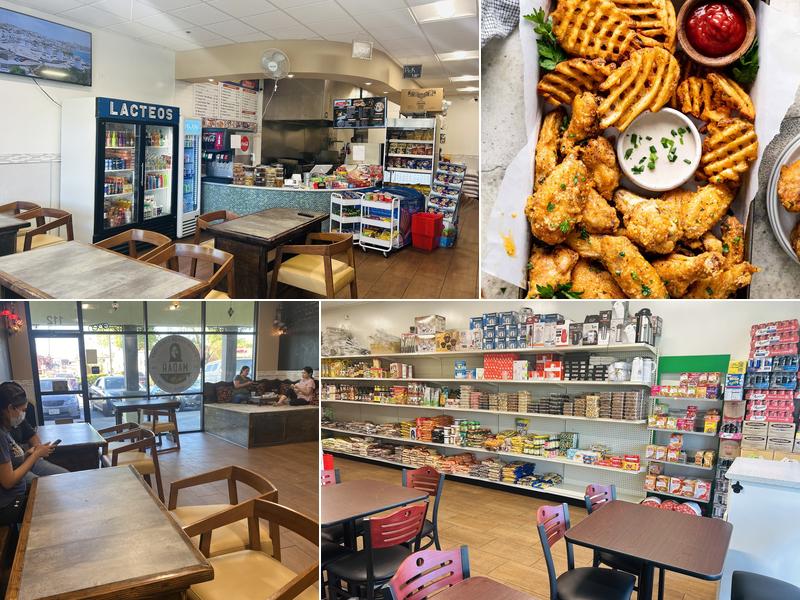 Tolo Market & Restaurant (Halal حلال)