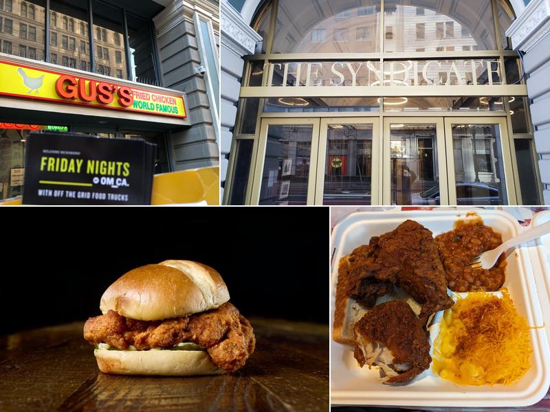 Gus's World Famous Fried Chicken