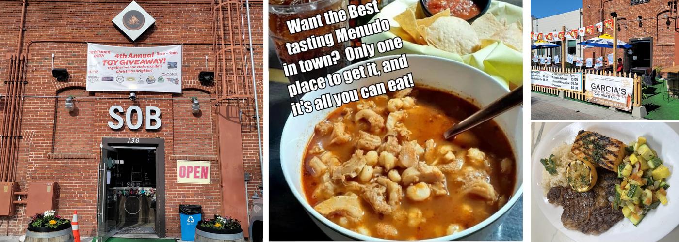 Garcia's South of the Border Cantina & Grill