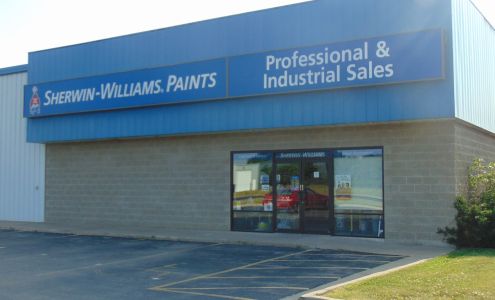 Sherwin-Williams Commercial Paint Store