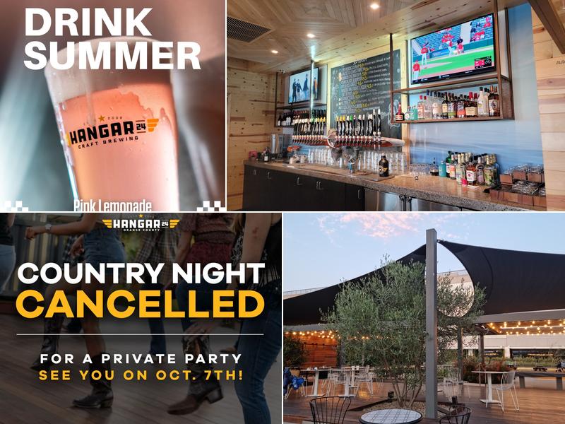 Hangar 24 Orange County