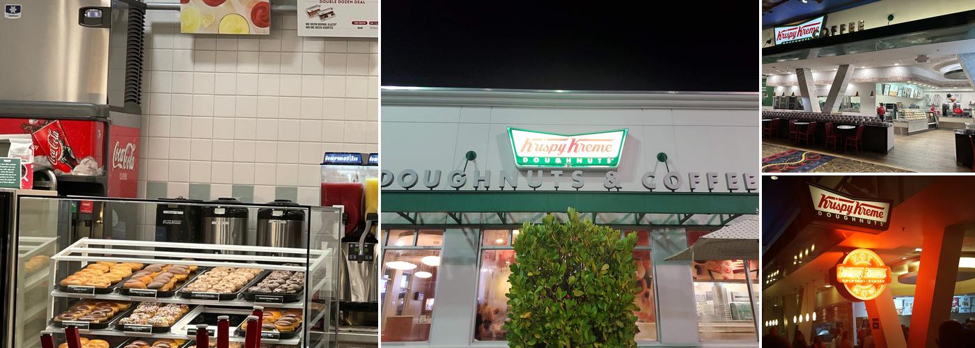 Krispy Kreme