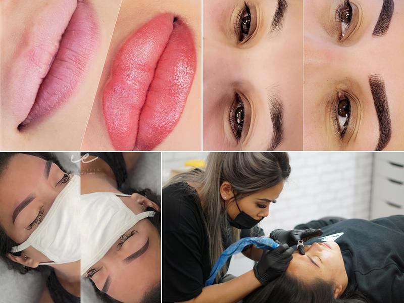 Ink Effex Permanent Makeup
