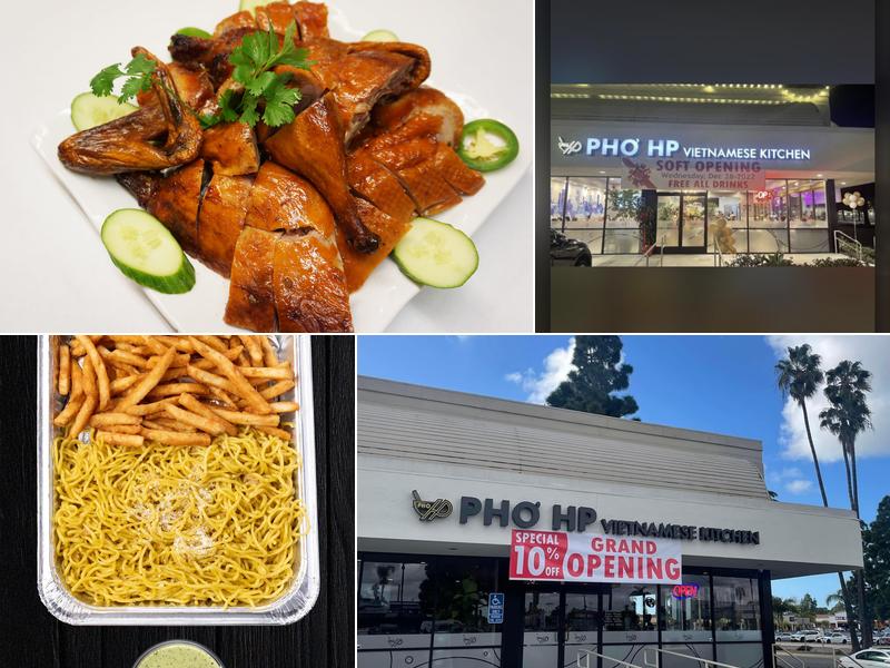 Pho HP Vietnamese Kitchen