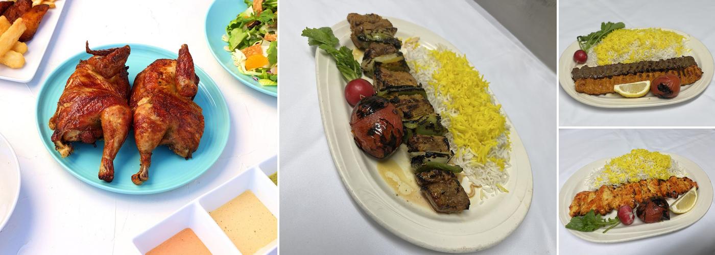 Point 11 Persian Grill