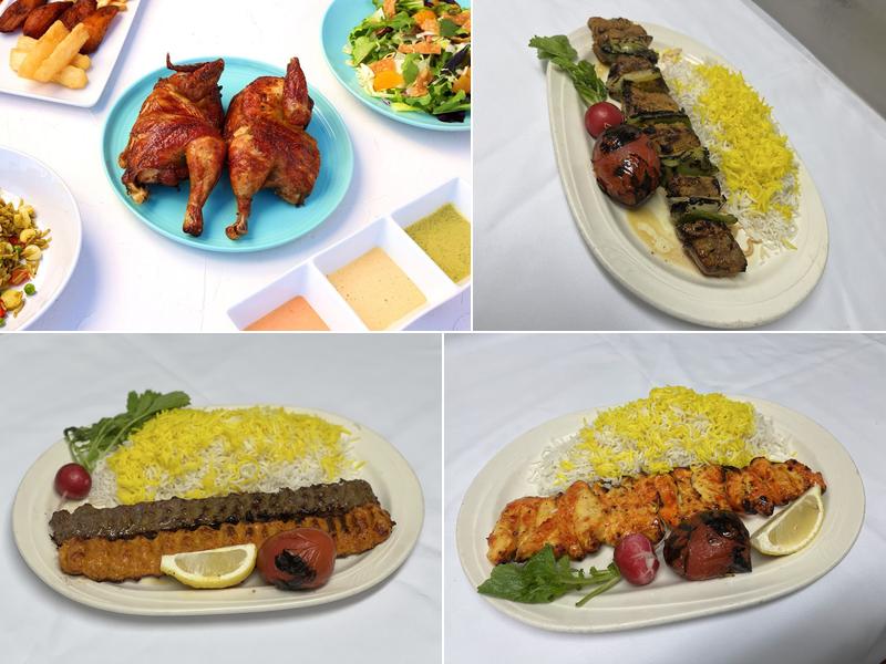 Point 11 Persian Grill 327 11th St, Huntington Beach