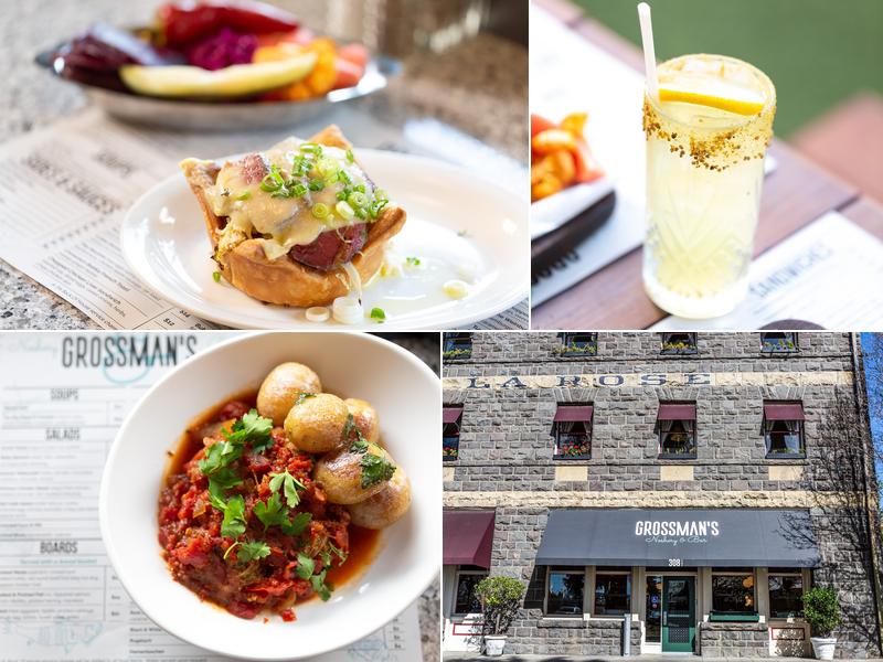 Grossman's Noshery & Bar