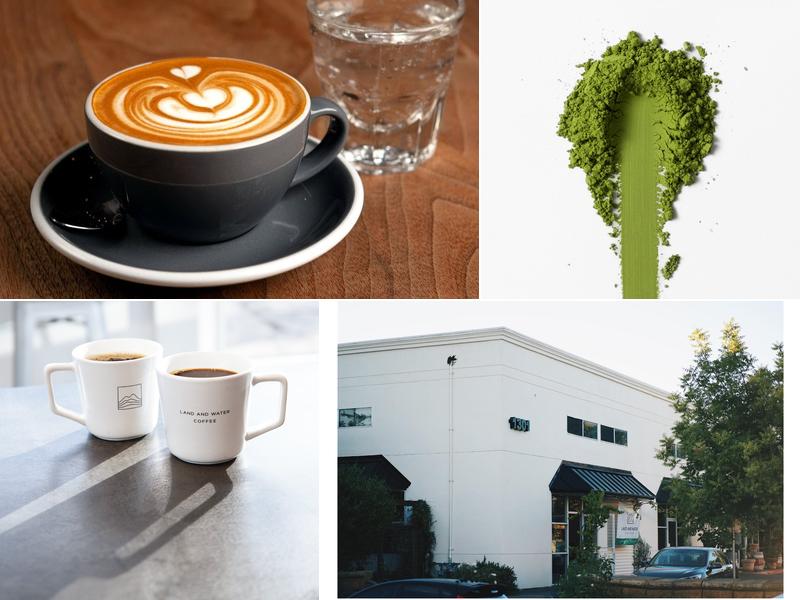 Land and Water Coffee