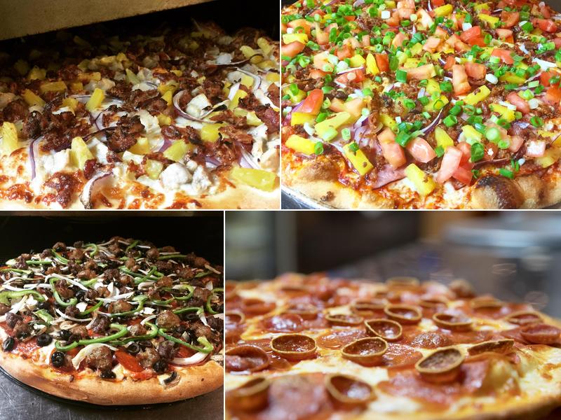Delish Pizza 2246 Sunrise Blvd, Gold River