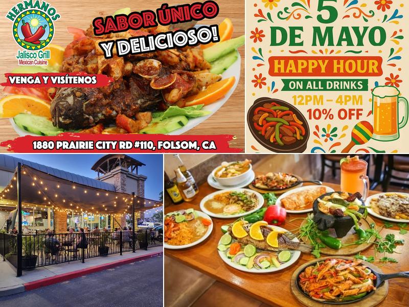 Hermanos Jalisco Grill