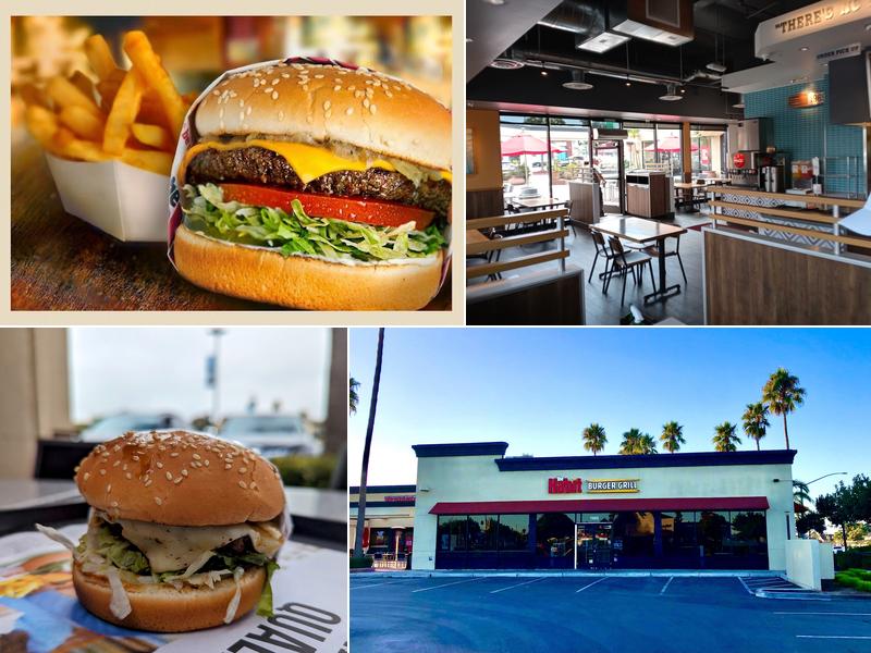 The Habit Burger Grill