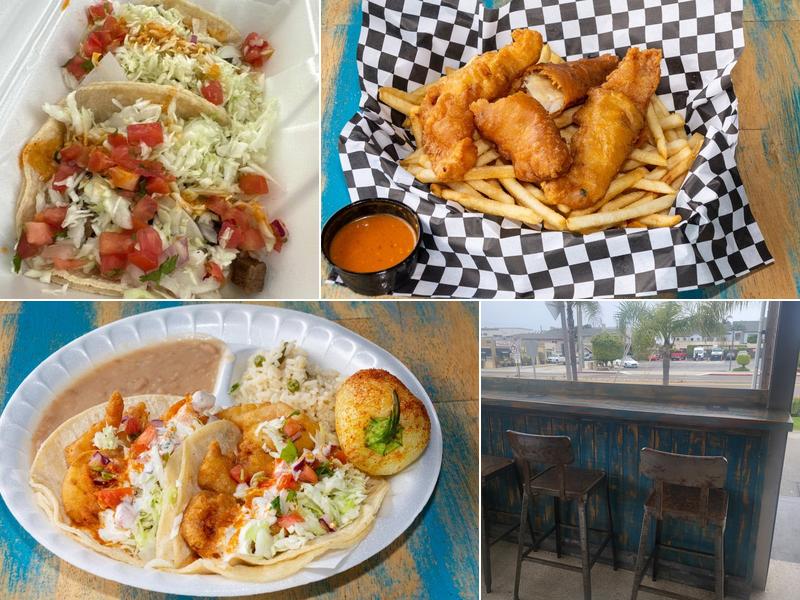 Ensenada's Surf N Turf Grill