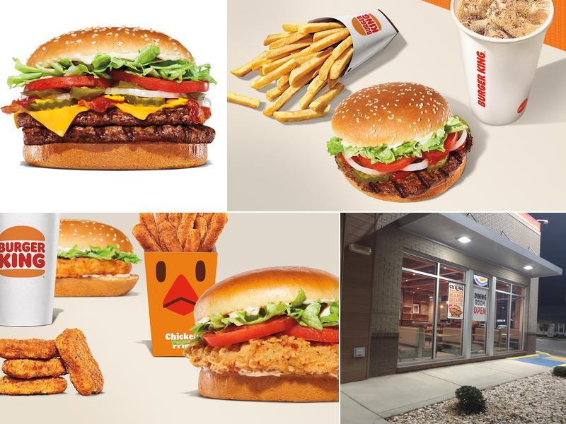 Burger King 2500 College Ave, Jackson