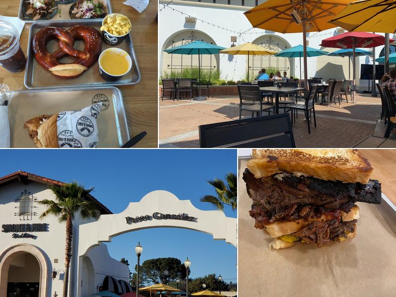 Smoke and Fire Social Eatery