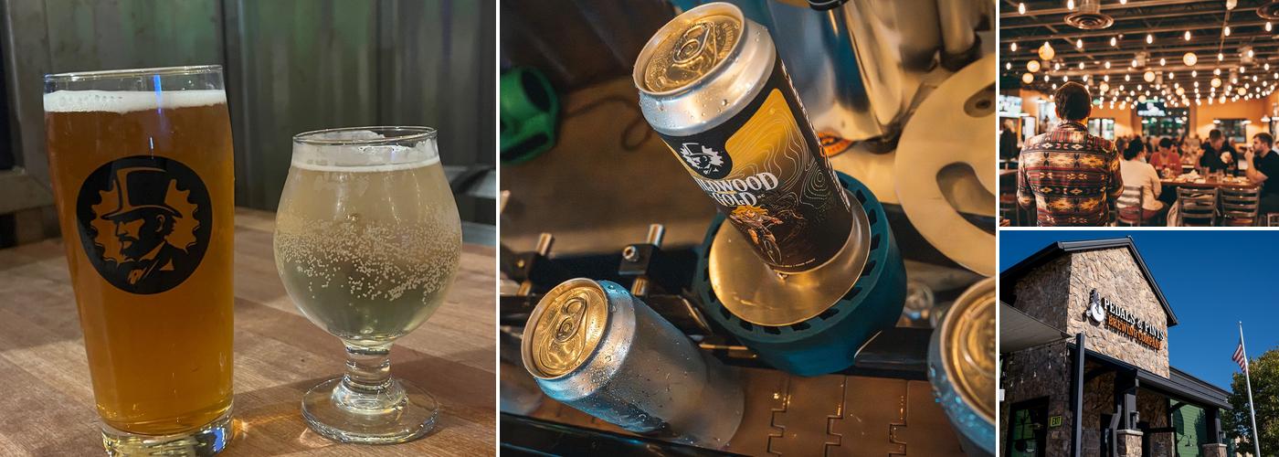 Pedals & Pints Brewing Company