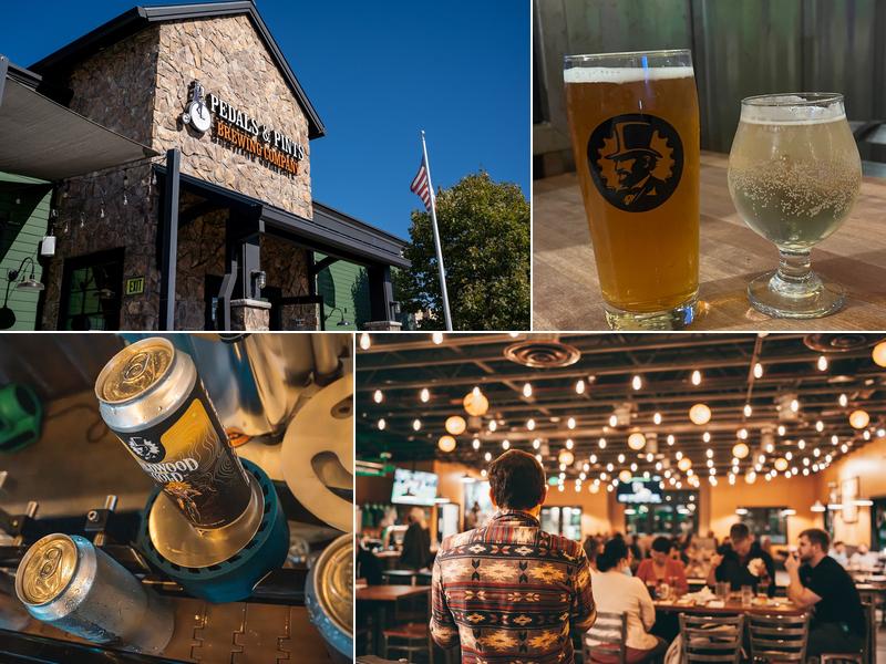 Pedals & Pints Brewing Company 156 W Hillcrest Dr, Thousand Oaks