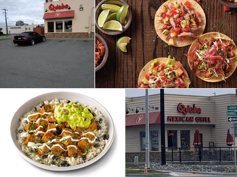 QDOBA Mexican Eats