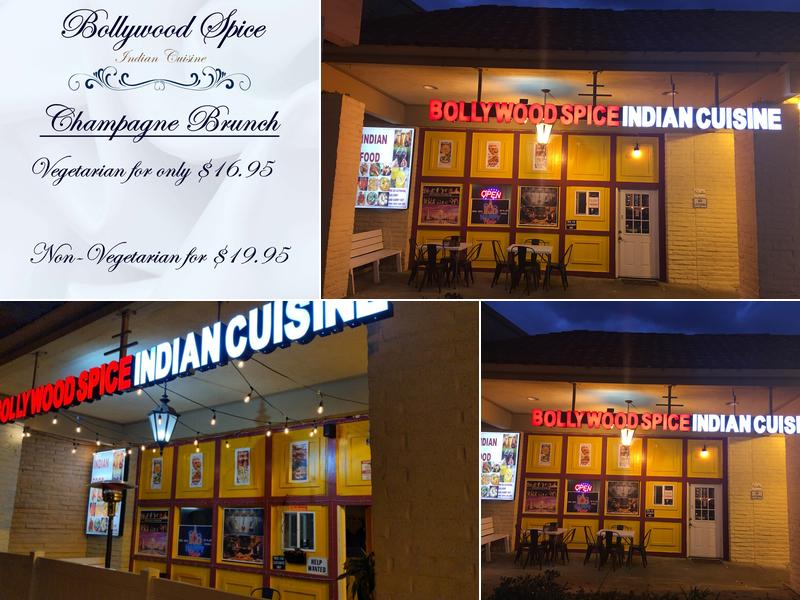 Bollywood Spice Indian Cuisine