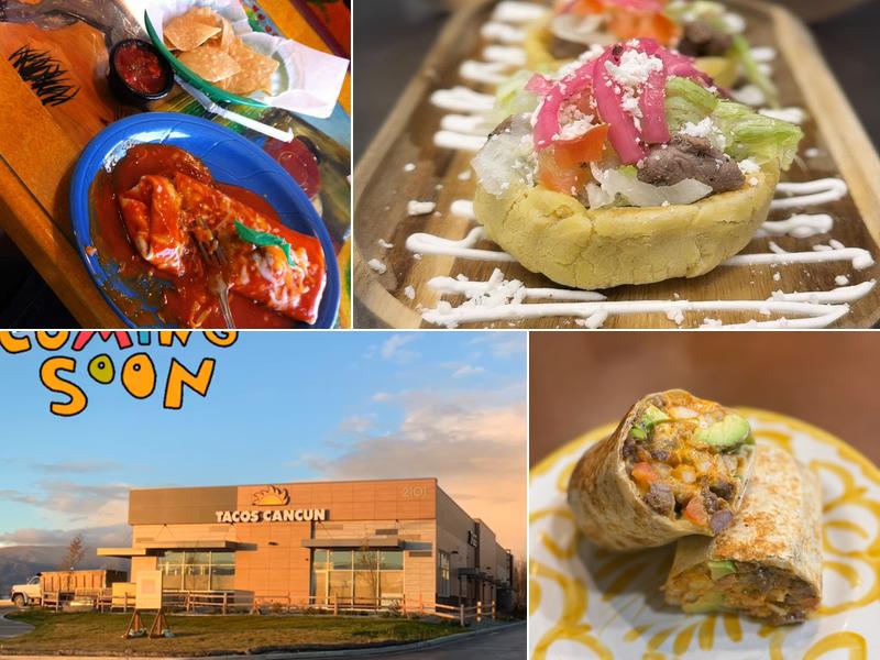 Tacos Cancun Mexican Grill