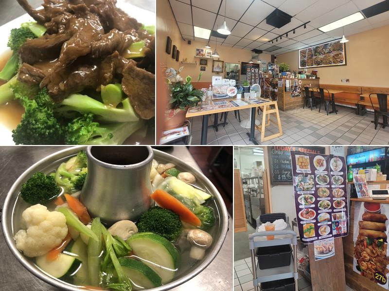 HIGH ON THAI 14653 Victory Blvd, Van Nuys