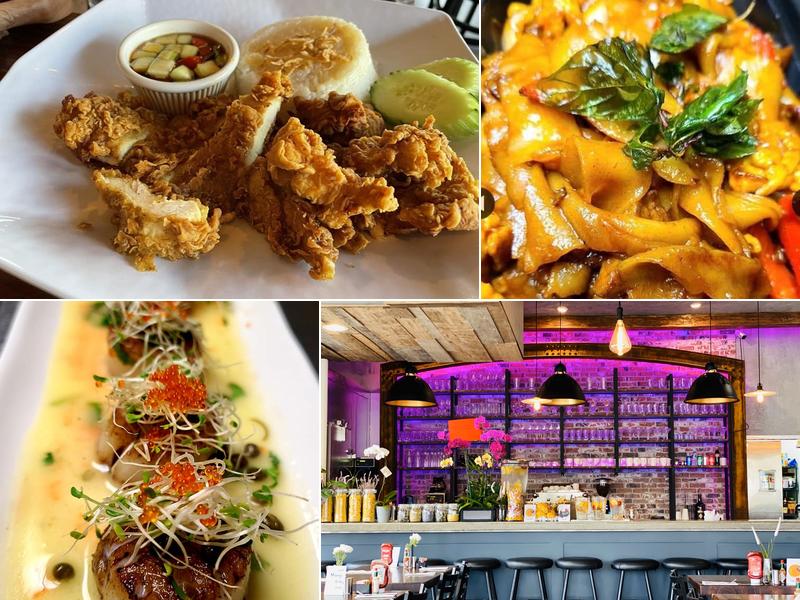 Rustic Spoon Restaurant- Valley Village