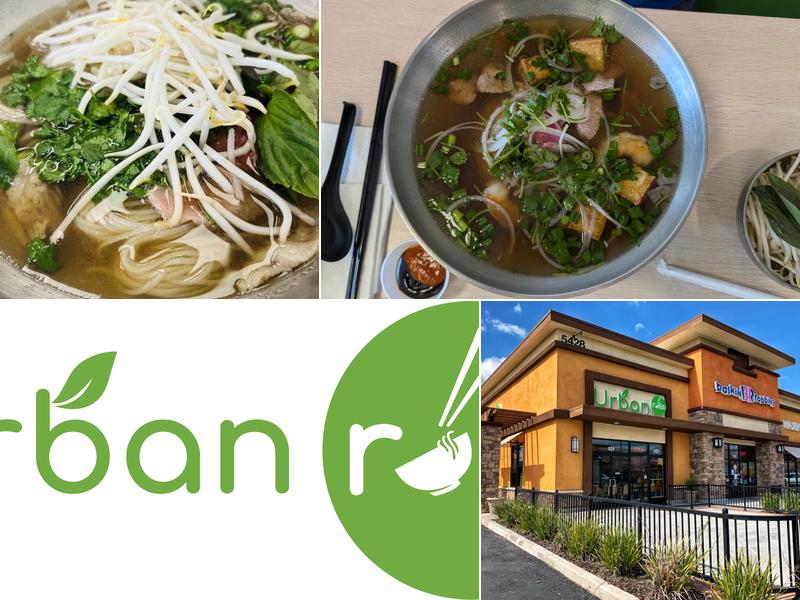 Urban Rolls 5428 Crossings Dr Suite 101, Rocklin