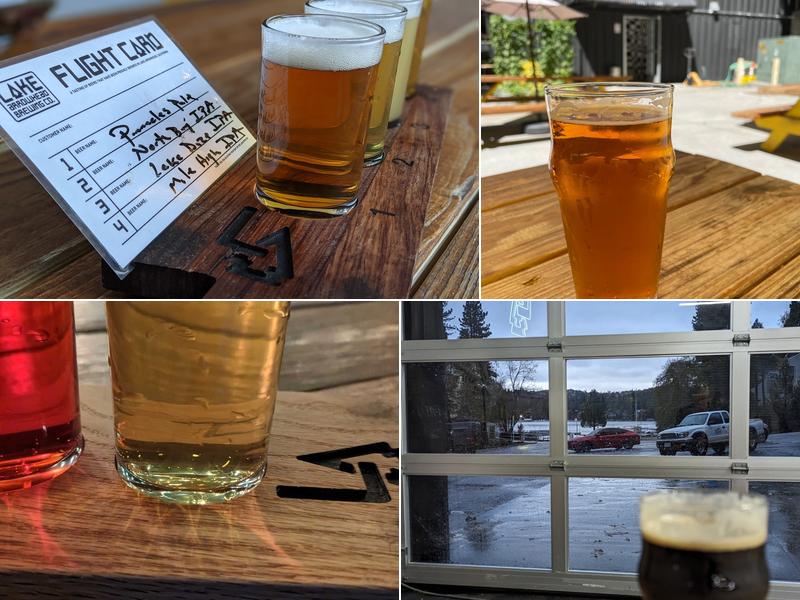 Lake Arrowhead Brewing Company