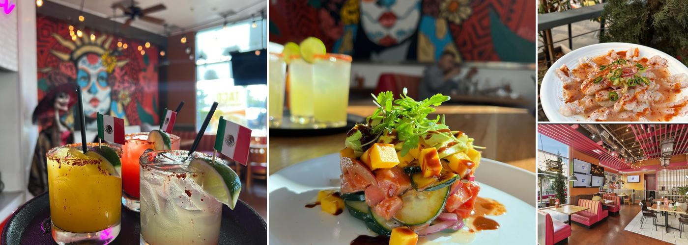 Mariscos La Chula -Downey