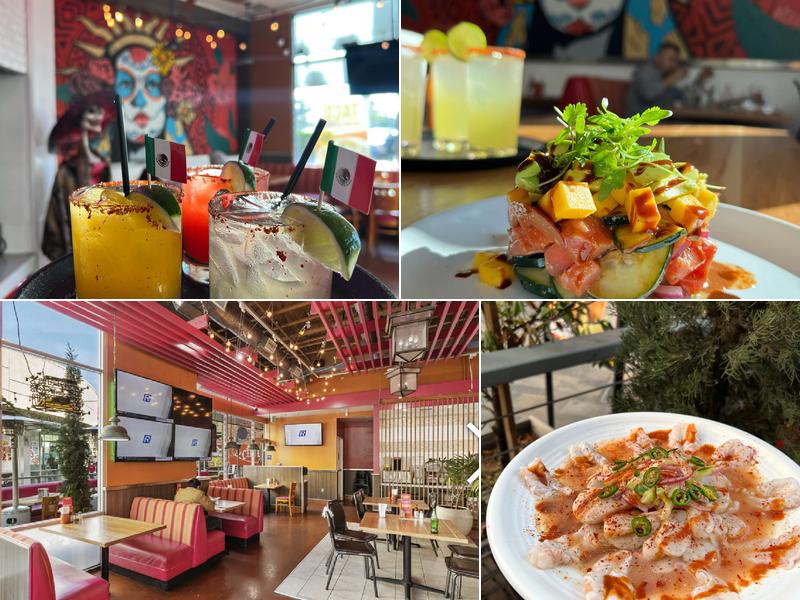 Mariscos La Chula -Downey