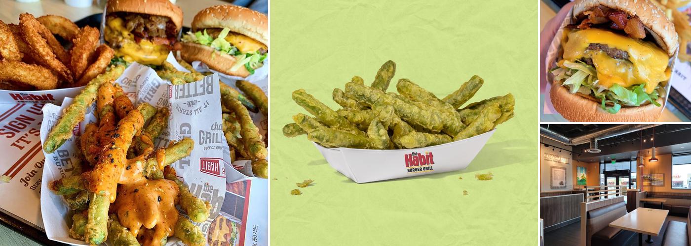 The Habit Burger Grill