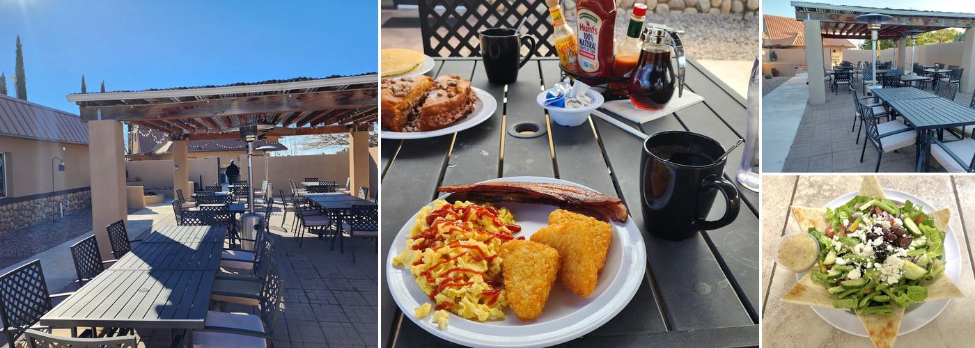 Roadrunner Kafé (Café)