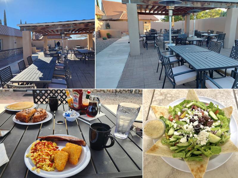 Roadrunner Kafé (Café)