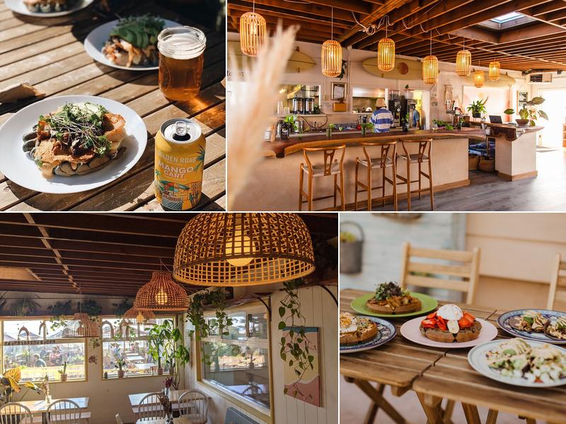 The Hidden Kitchen - Cayucos