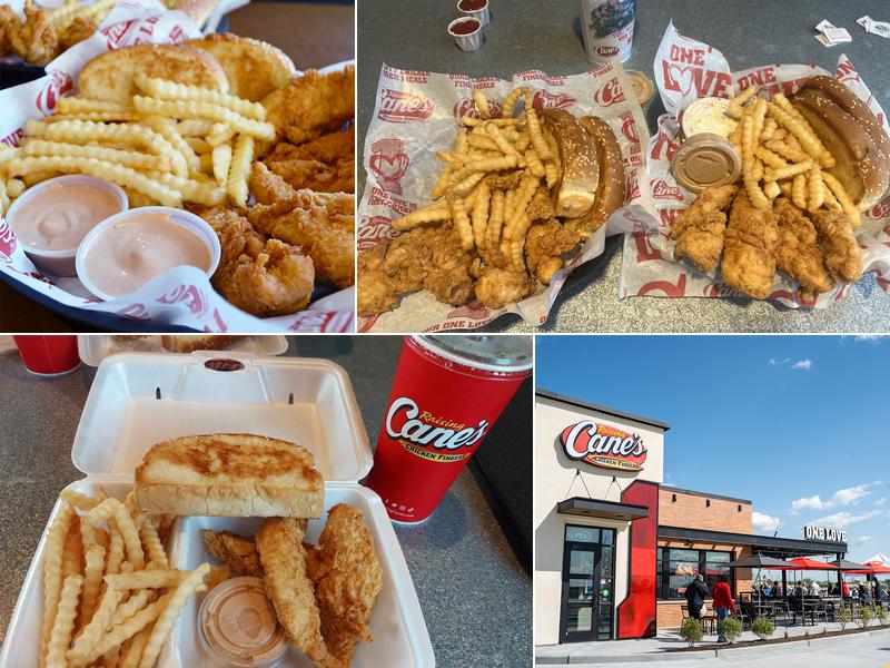 Raising Cane's Chicken Fingers