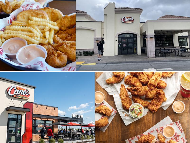 Raising Cane's Chicken Fingers