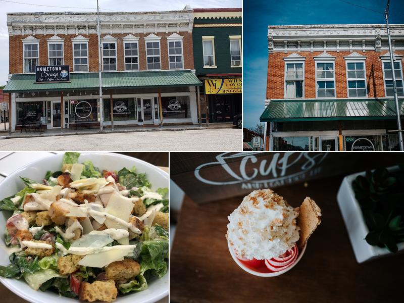 Hometown Coffee & Cafe