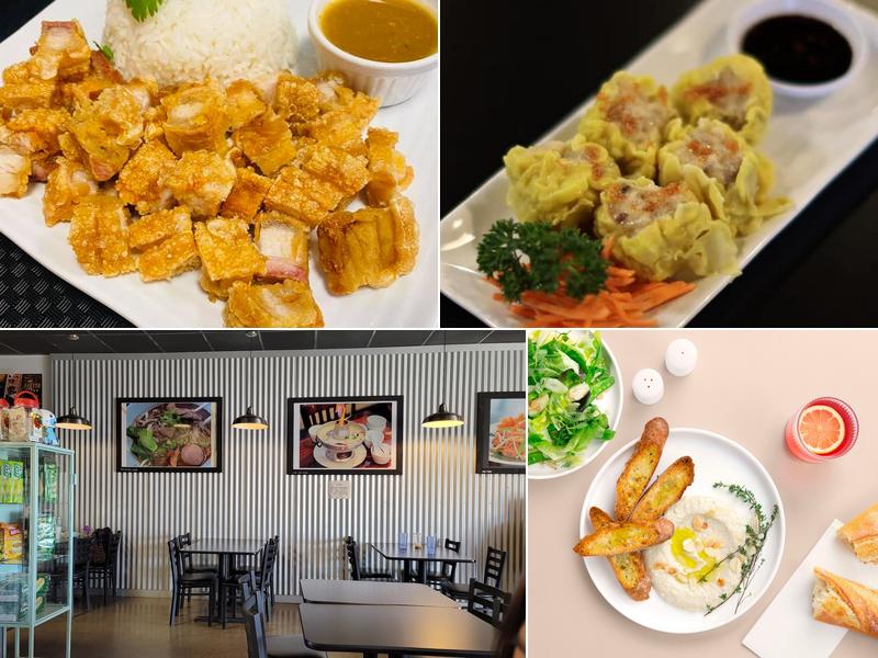 Surin Thai 300 S Highland Springs Ave STE 6B, Banning