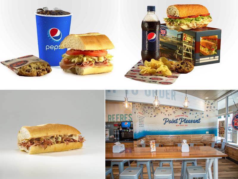Jersey Mike's Subs