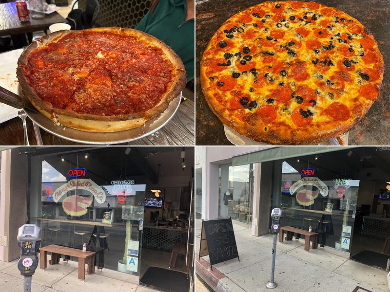 Chicago Stuffed Pizza Co.