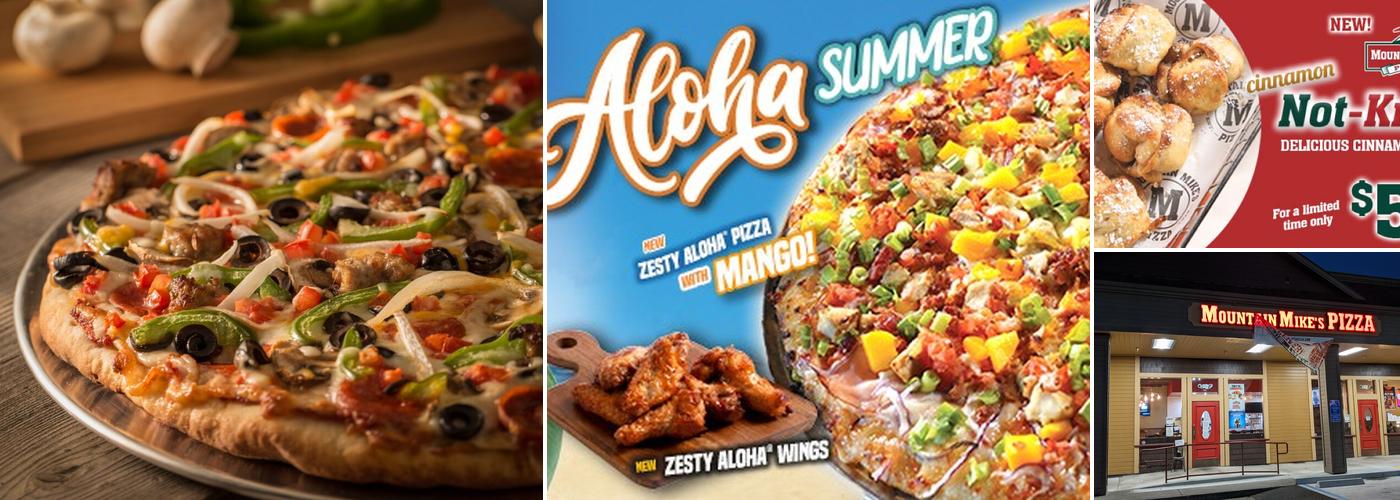 Mountain Mike's Pizza