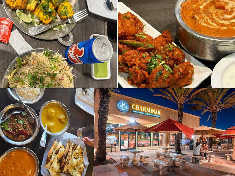 Charminar Indian Restaurant & Catering