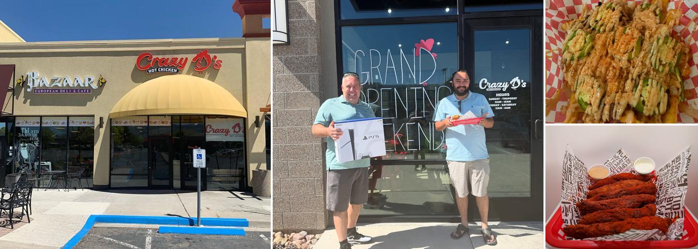 Crazy D's Hot Chicken