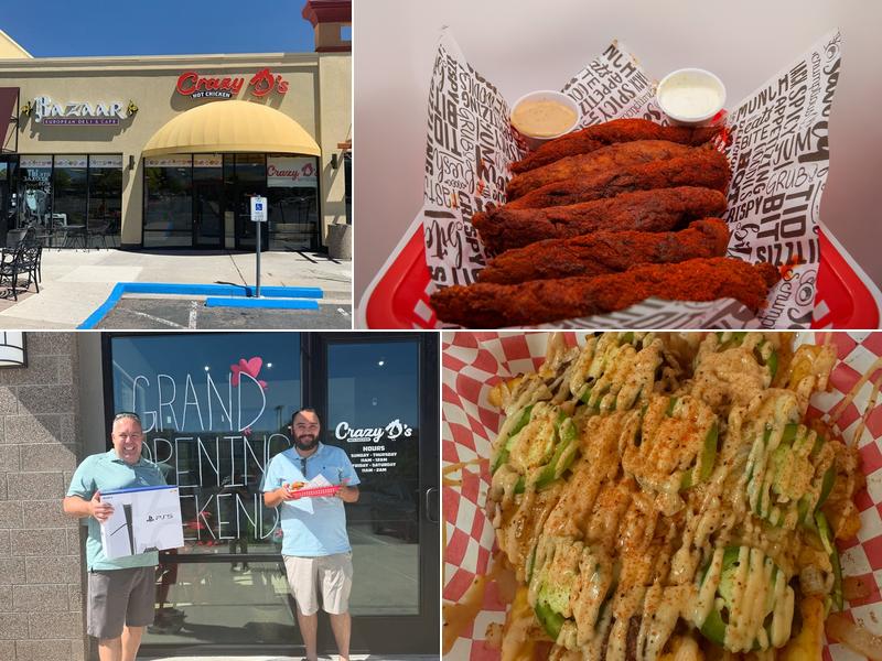 Crazy D's Hot Chicken