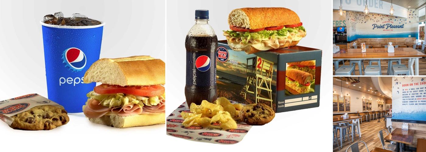 Jersey Mike's Subs