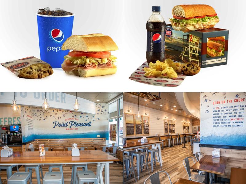 Jersey Mike's Subs