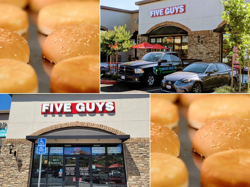 Five Guys